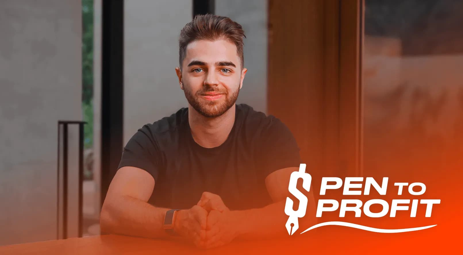 Luis Berger's Pen to Profit course main photo